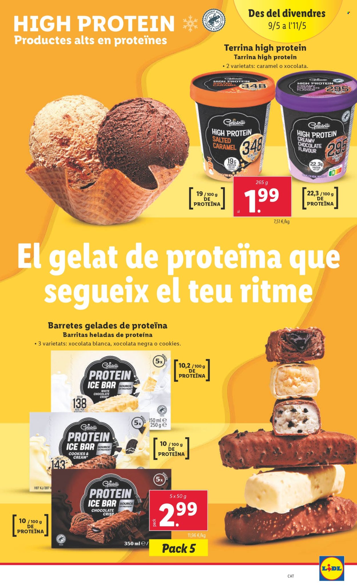 Folleto Lidl - 05/05/25 - 11/05/25. Página 1