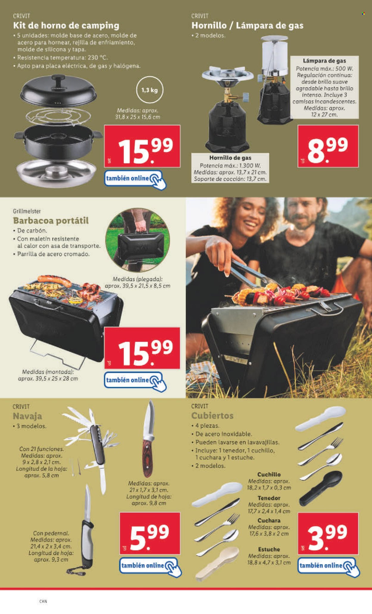 Folleto Lidl - 05/05/25 - 11/05/25. Página 1