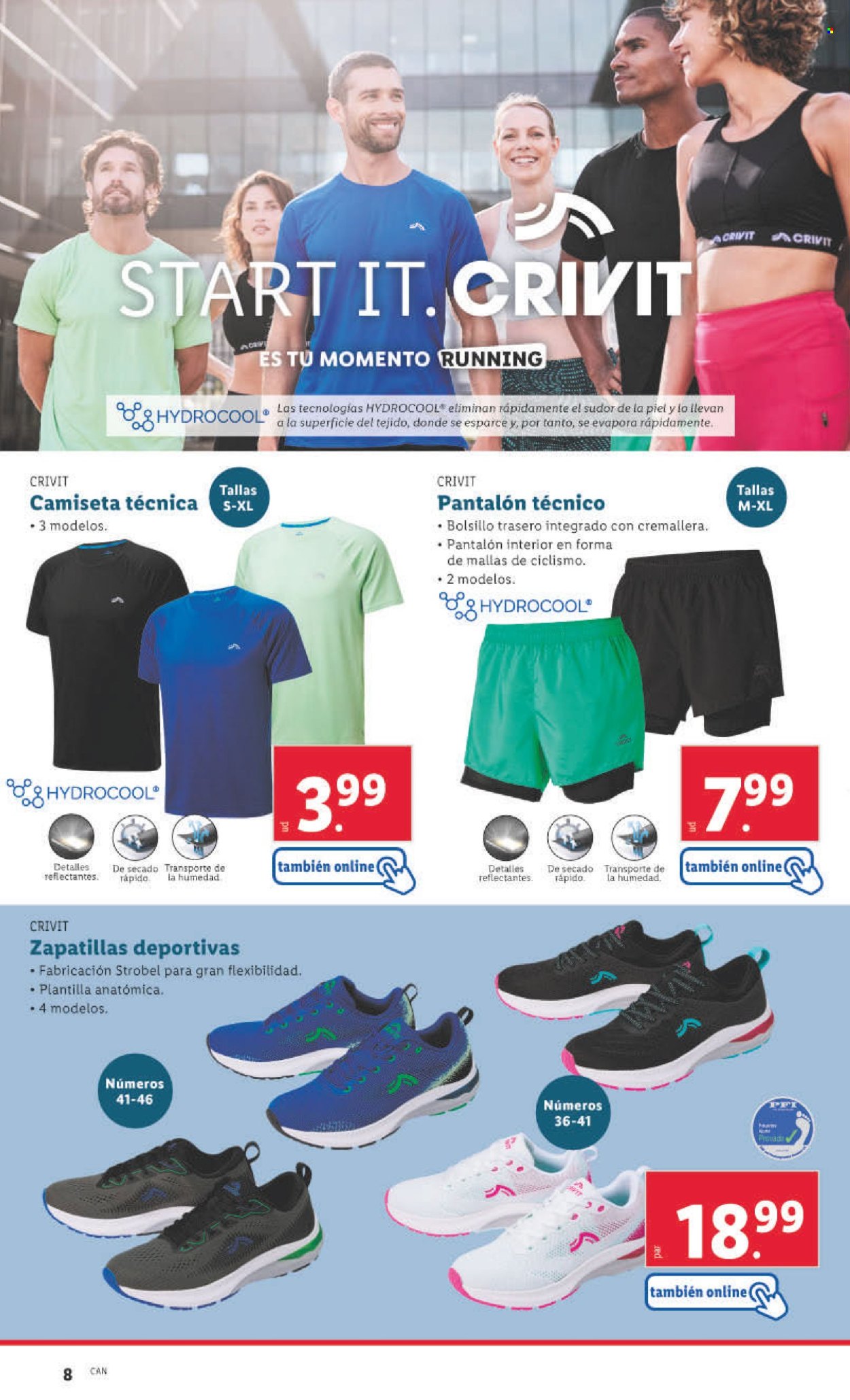 Folleto Lidl - 05/05/25 - 11/05/25. Página 1