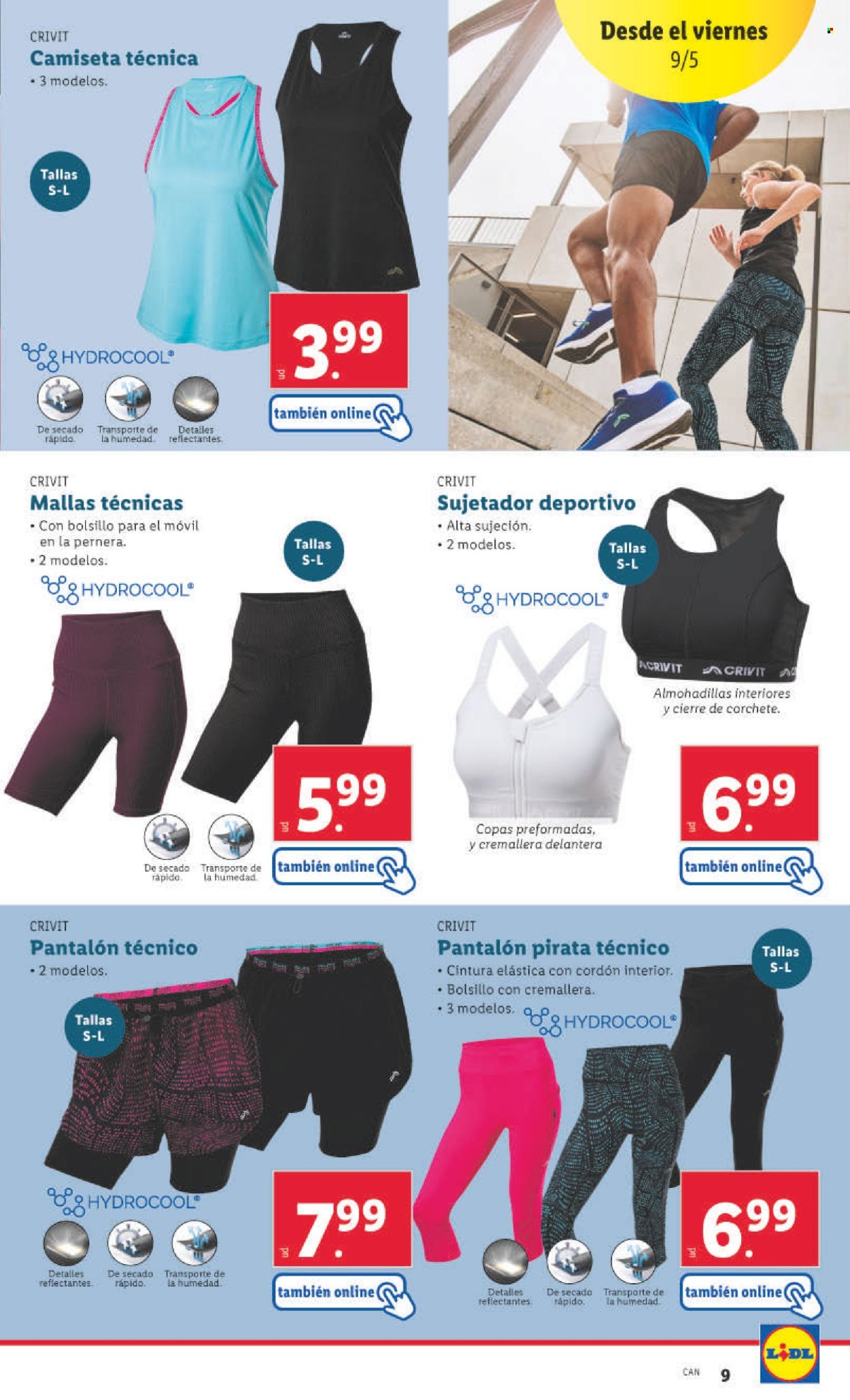 Folleto Lidl - 05/05/25 - 11/05/25. Página 1