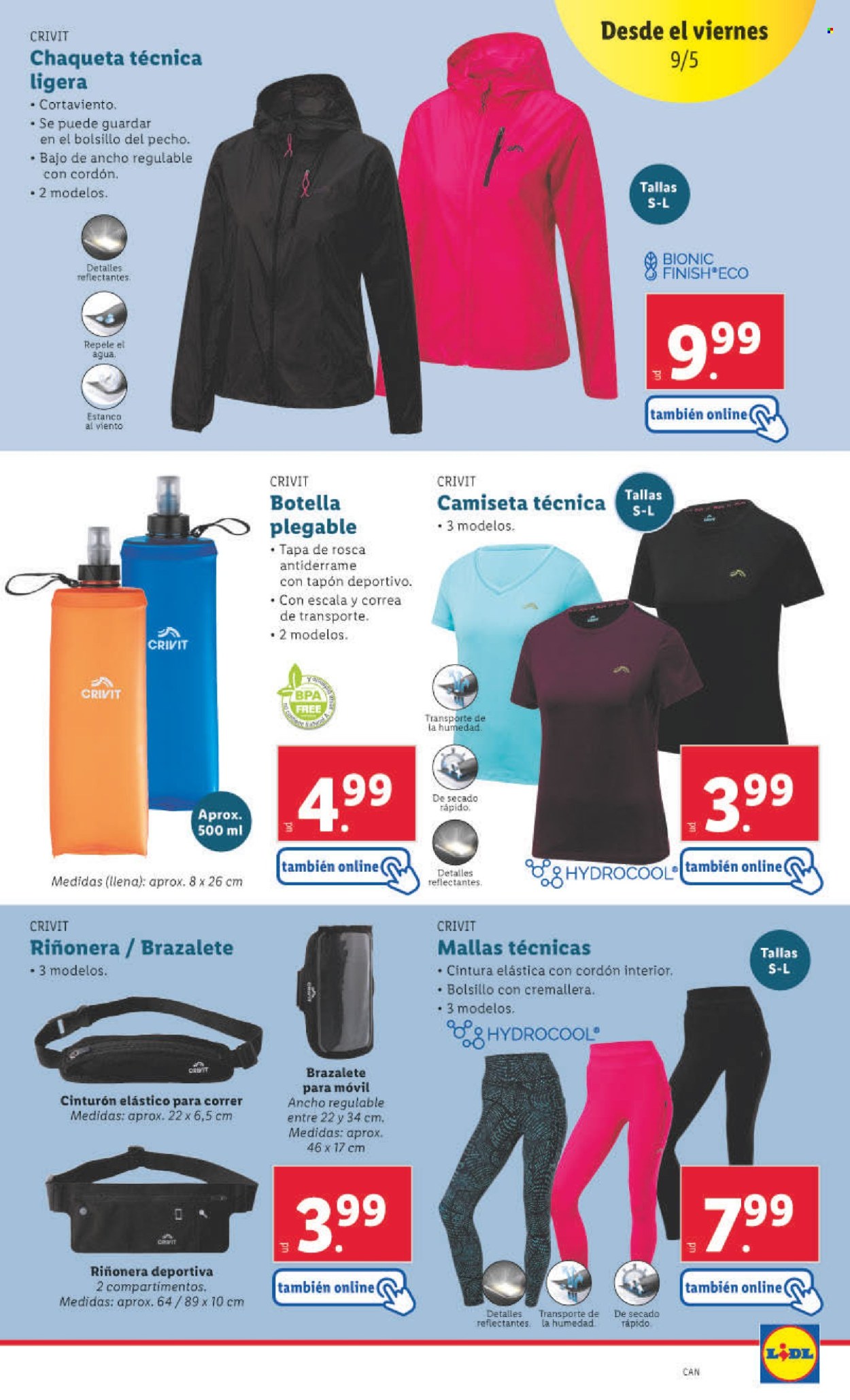 Folleto Lidl - 05/05/25 - 11/05/25. Página 1