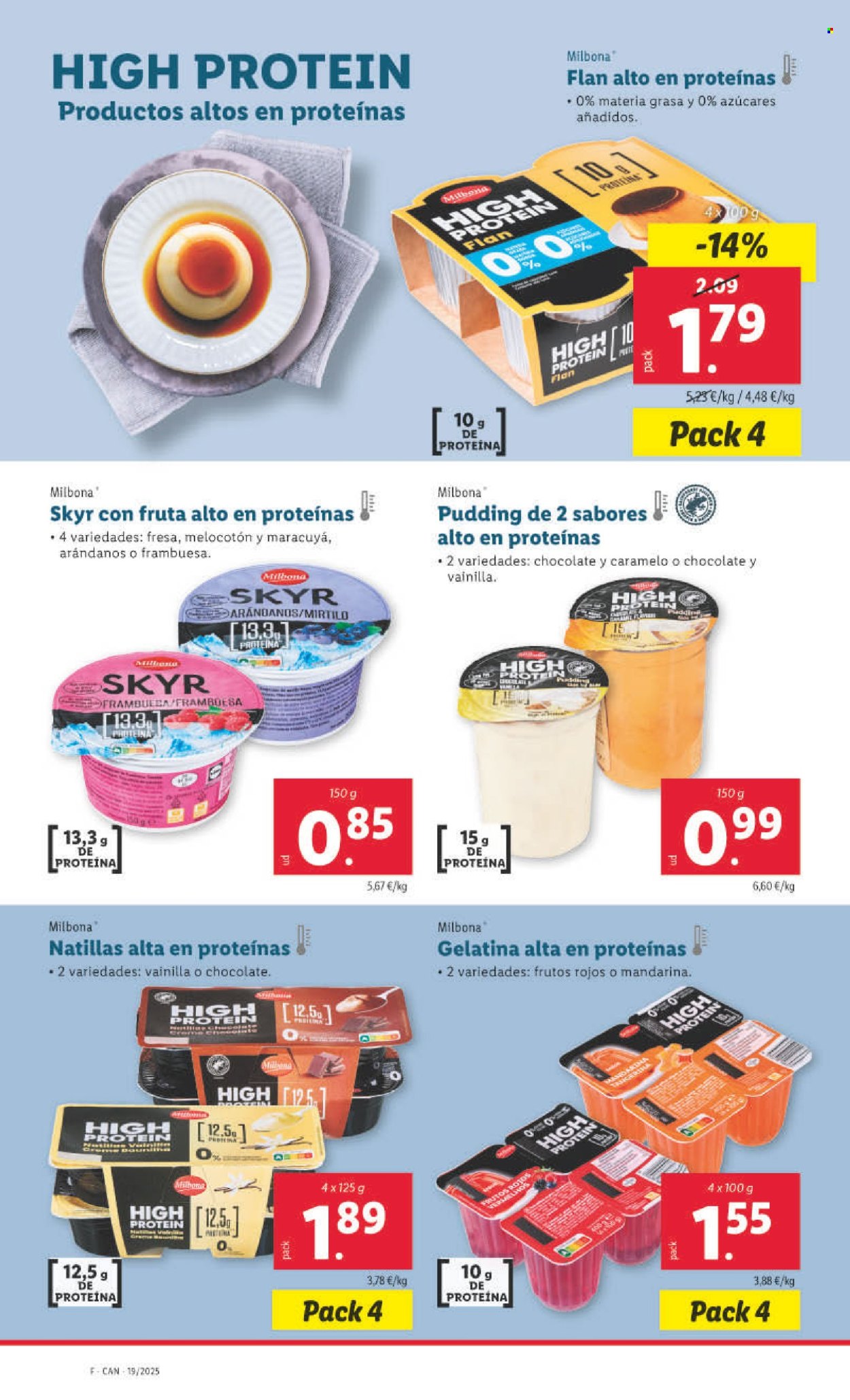 Folleto Lidl - 05/05/25 - 11/05/25. Página 1