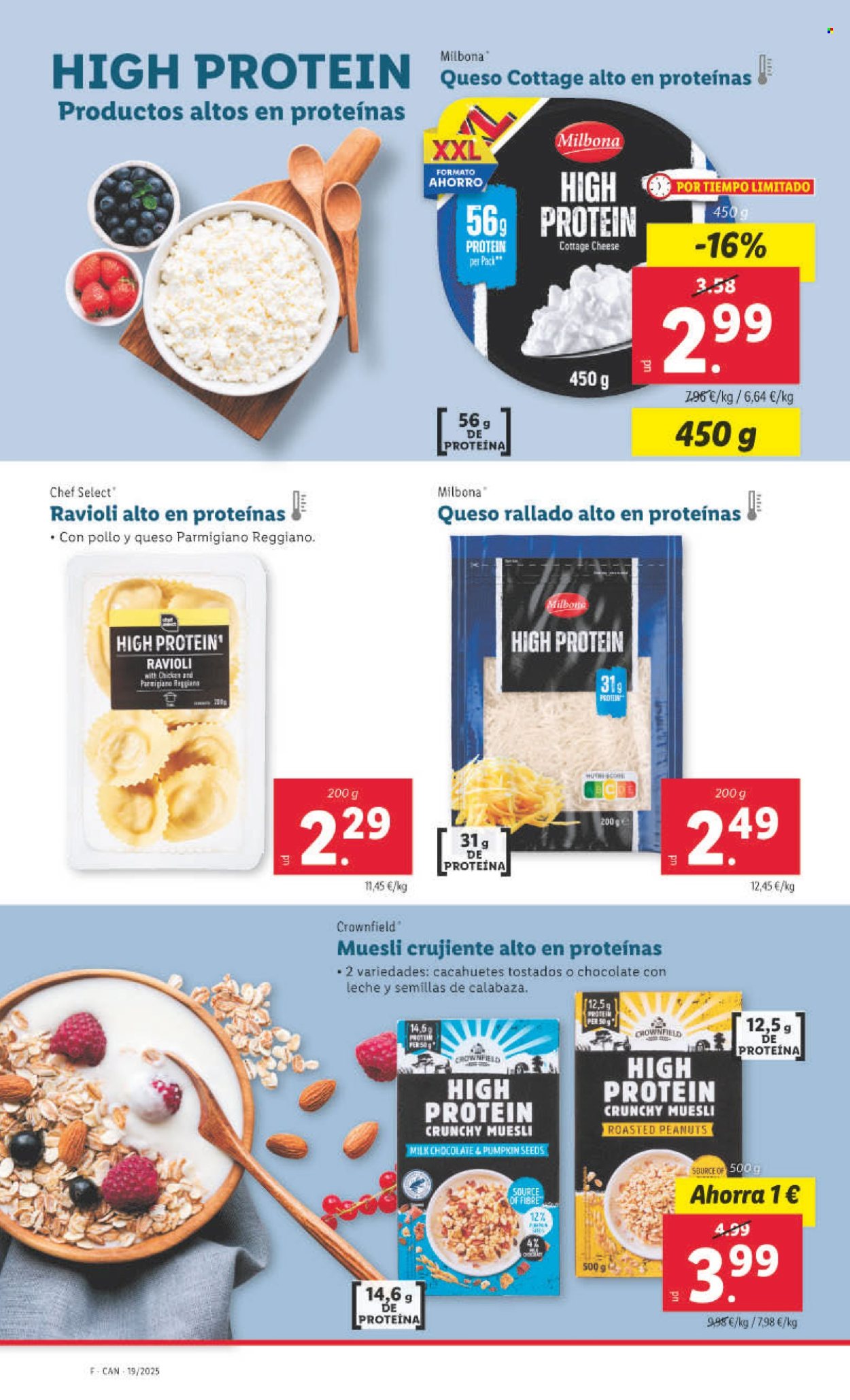 Folleto Lidl - 05/05/25 - 11/05/25. Página 1