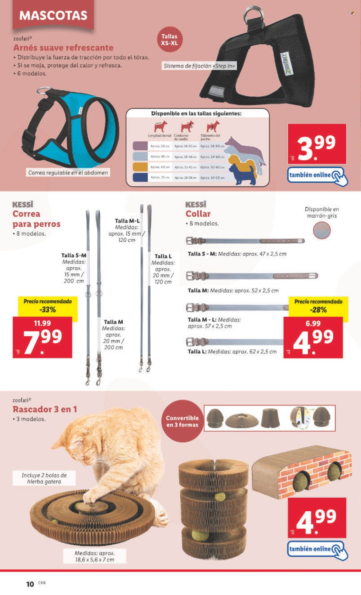 Folleto Lidl - 05/05/25 - 11/05/25. Página 1