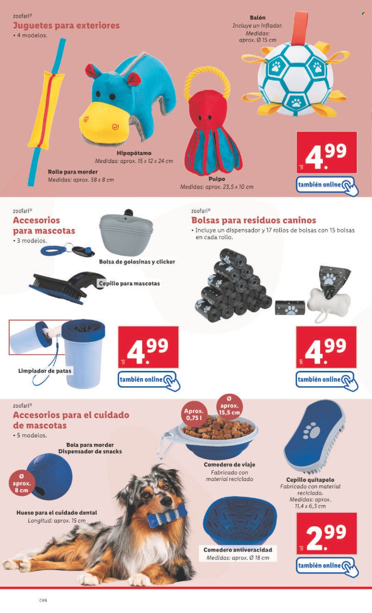 Folleto Lidl - 05/05/25 - 11/05/25. Página 1