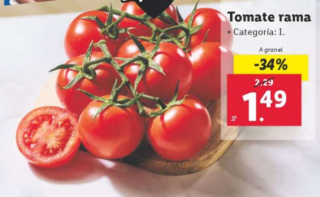 Tomate rama