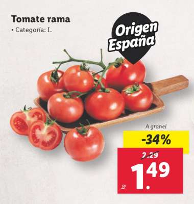 Tomate rama
