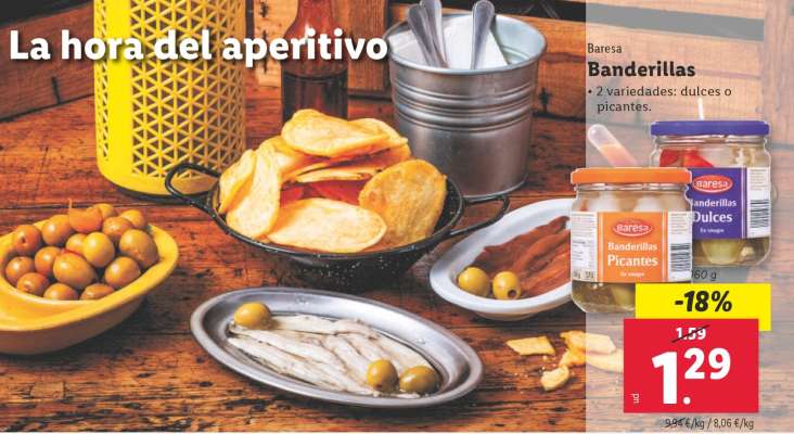 Banderillas