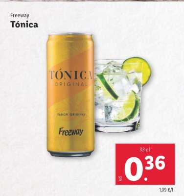 Freeway Tónica