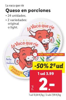 LA VACA QUE RIE