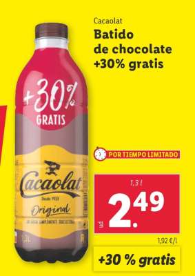 CACAOLAT
