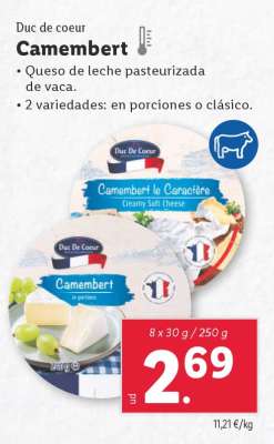 Camembert