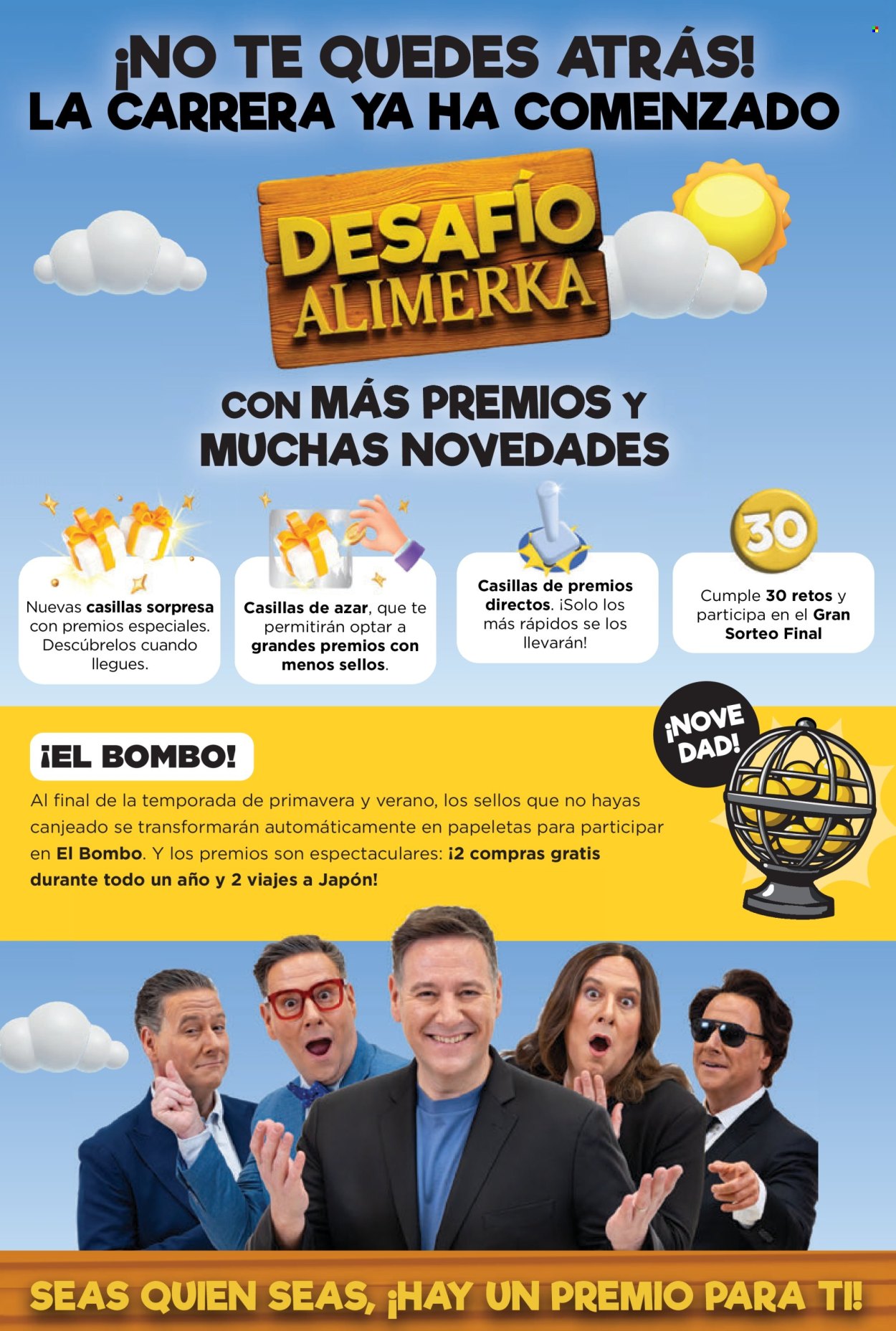 Folleto Alimerka - 01/05/25 - 14/05/25. Página 1