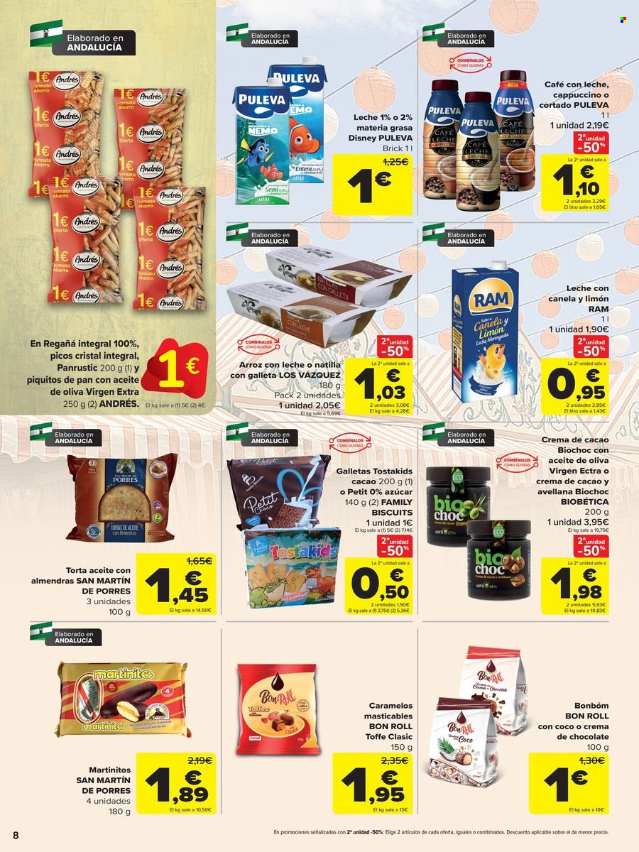 Folleto Carrefour - 29/04/25 - 17/05/25. Página 1