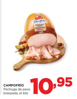 CAMPOFRÍO