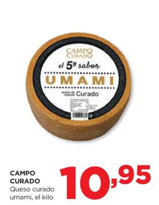 CAMPO CURADO