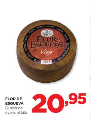 FLOR DE ESGUEVA
