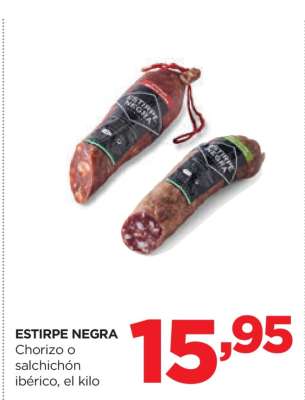 ESTIRPE NEGRA