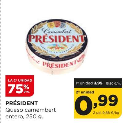 PRÉSIDENT