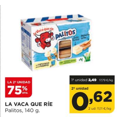 LA VACA QUE RIE