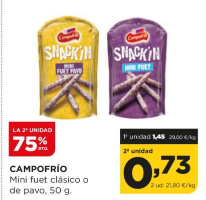 CAMPOFRÍO