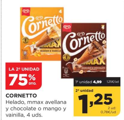CORNETTO