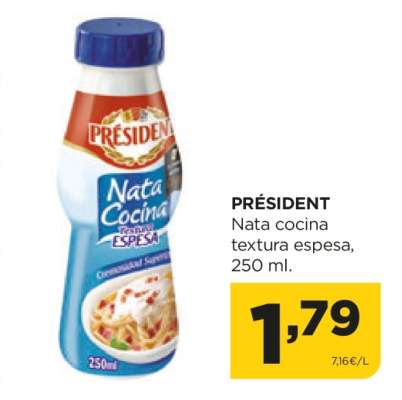 PRÉSIDENT