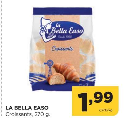 LA BELLA EASO