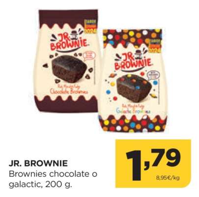 JR. BROWNIE