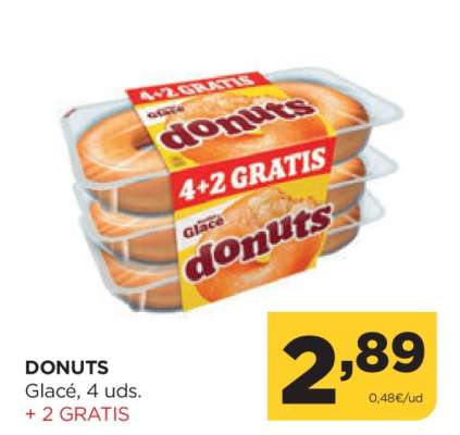 DONUTS