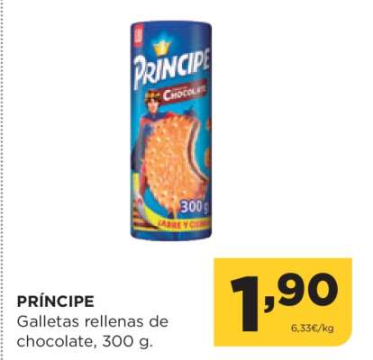 PRÍNCIPE