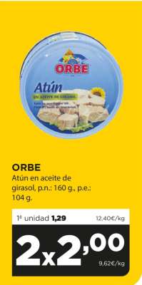 ORBE