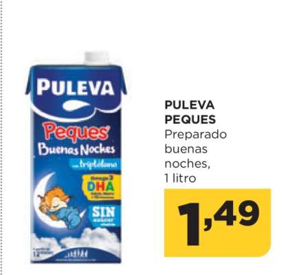 "PULEVA" PEQUES.