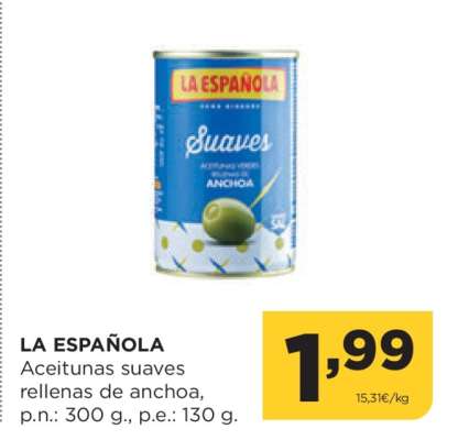 LA ESPAÑOLA