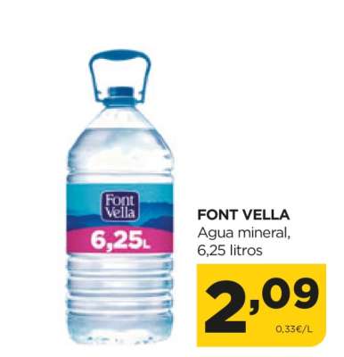 FONT VELLA