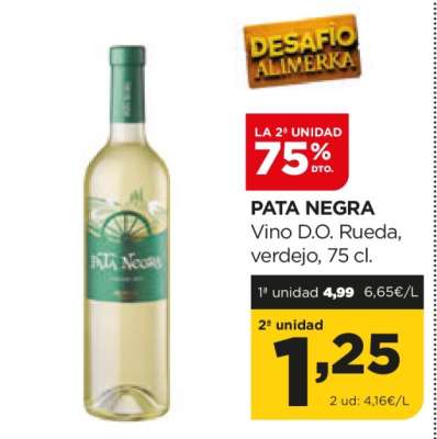 PATA NEGRA