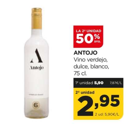 ANTOJO