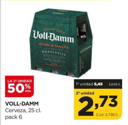 VOLL DAMM