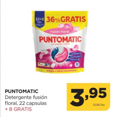 PUNTOMATIC
