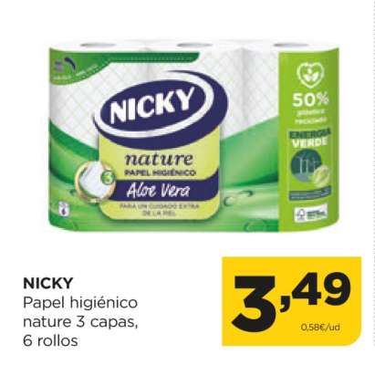 NICKY