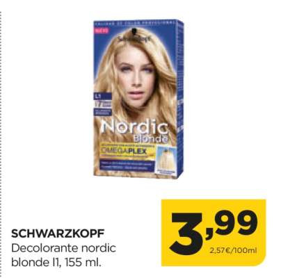 SCHWARZKOPF