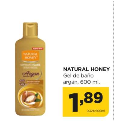 NATURAL HONEY