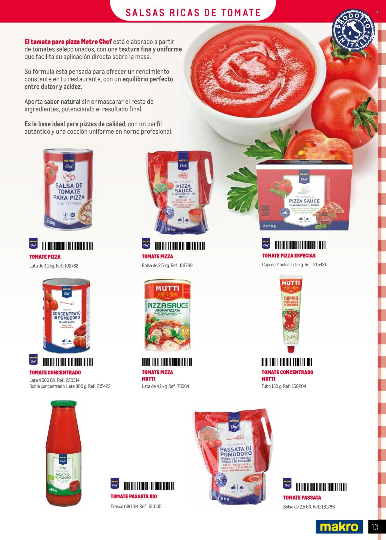Folleto Makro - 01/05/25 - 31/12/25. Página 1