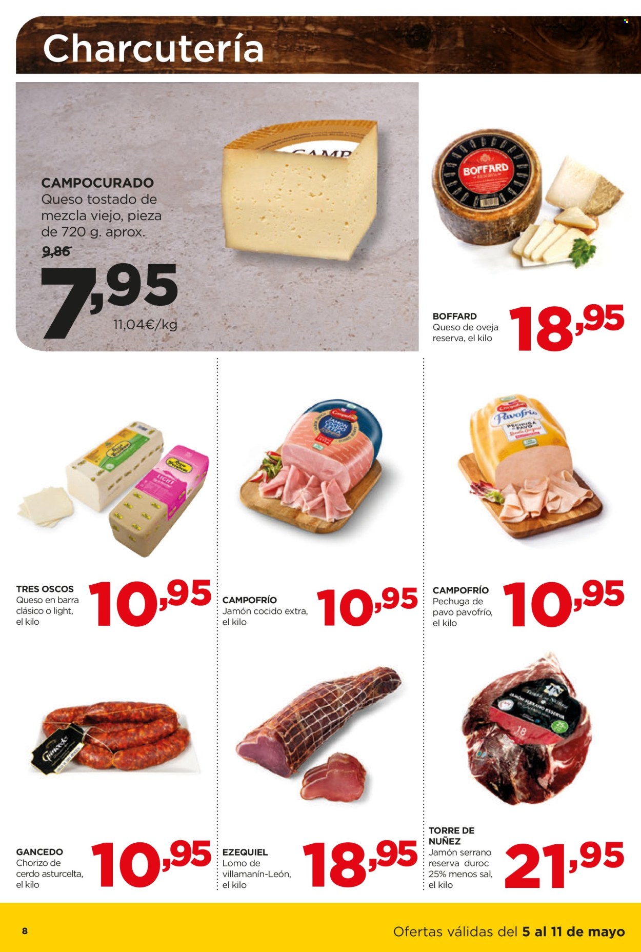 Folleto Alimerka - 05/05/25 - 11/05/25. Página 1
