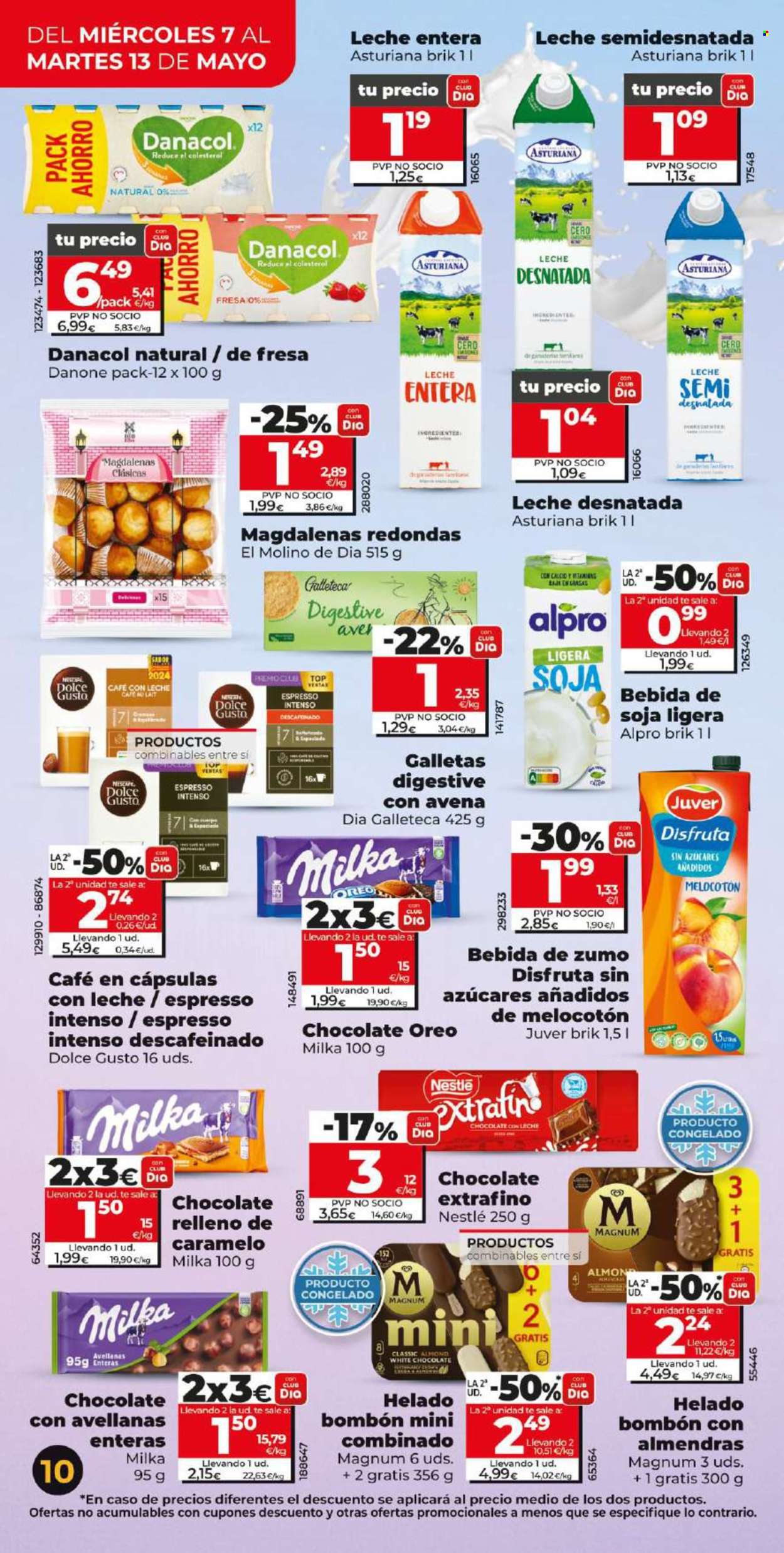 Folleto Dia - 07/05/25 - 13/05/25. Página 1