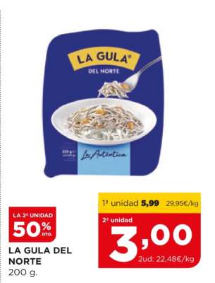 LA GULA DEL NORTE