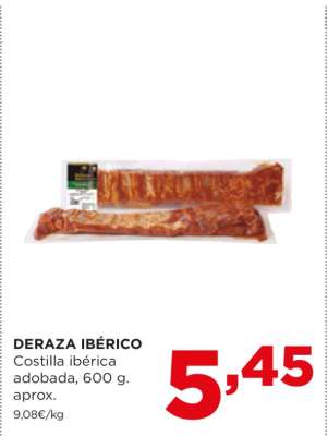 DERAZA IBÉRICO