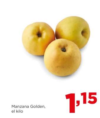 Manzana Golden
