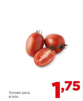 Tomate pera