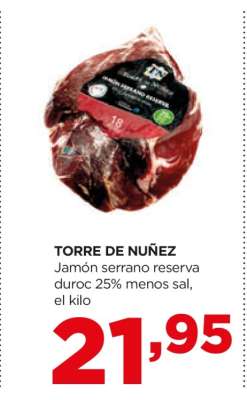 TORRE DE NUÑEZ